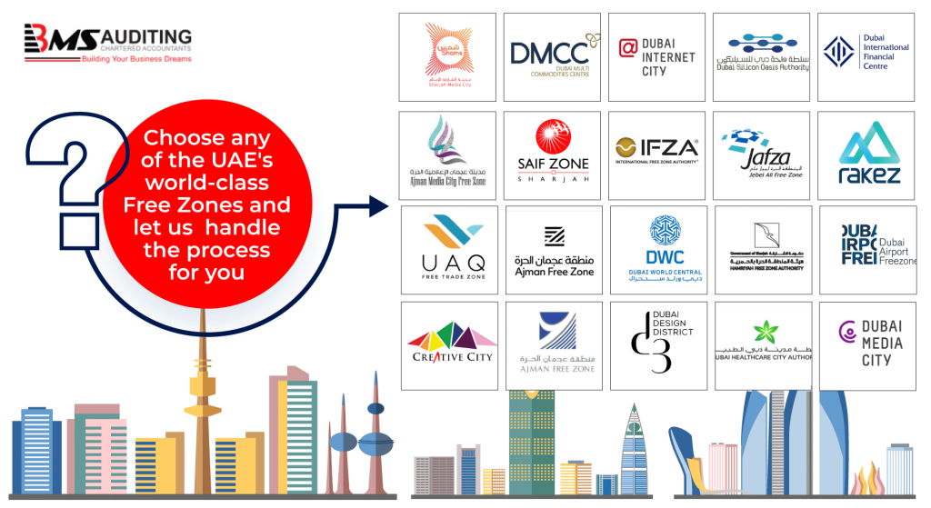 How to Set Up a Business in Dubai Free Zone